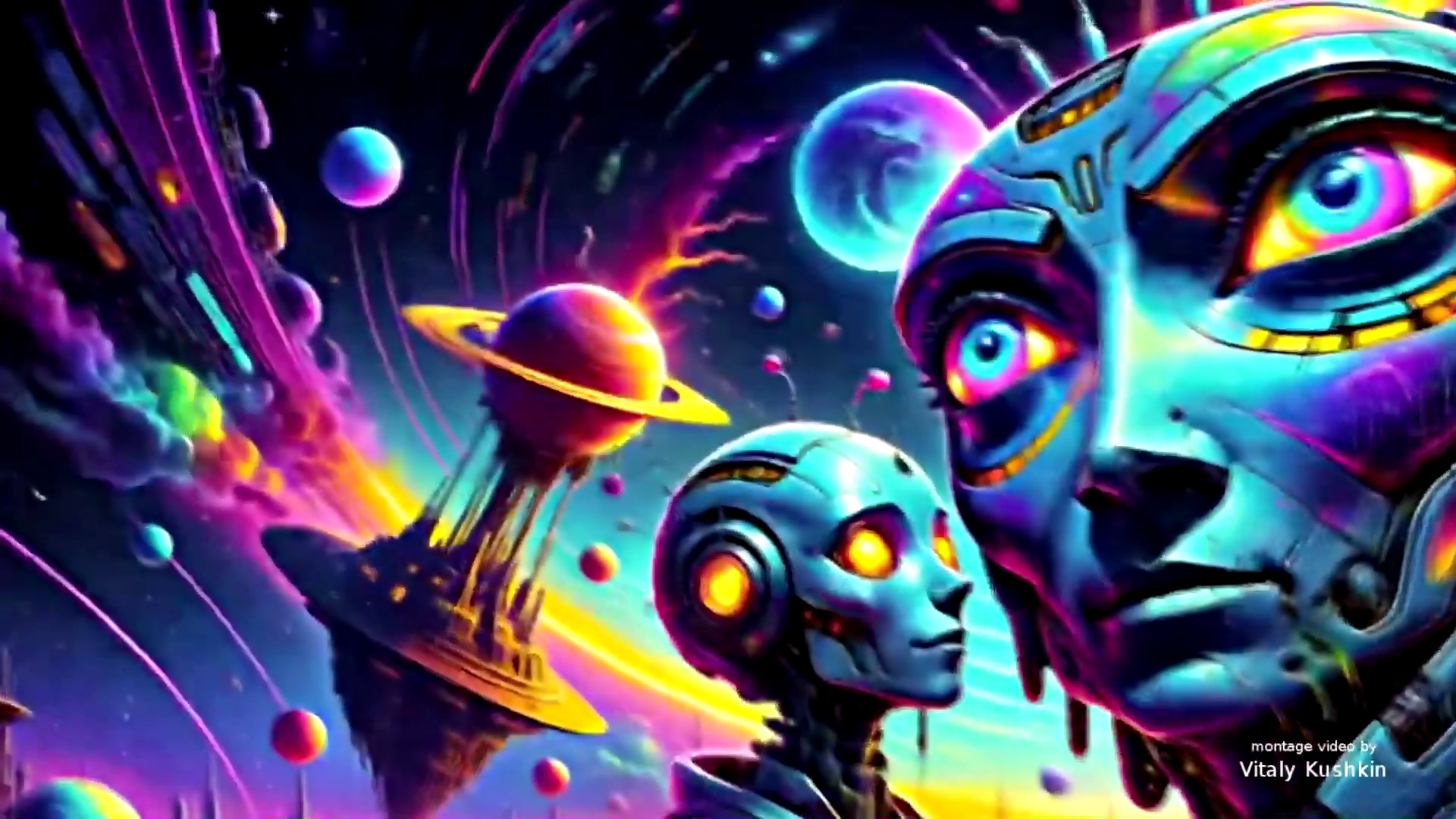 ROCKETS - Imagine E.S.P. ( P 3.14 1981 ) смотреть онлайн