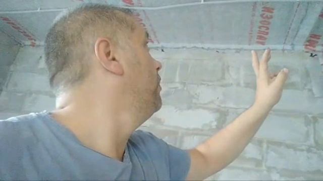 Пароизоляция Потолка. Строю Свой Дом смотреть онлайн