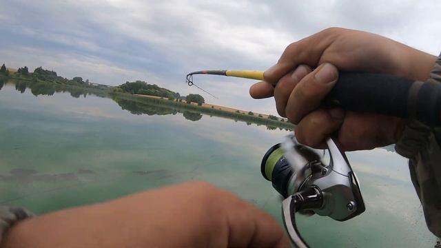 Приманки Jig 57 снова в деле. 06.08.2022.Судак.Велор смотреть онлайн