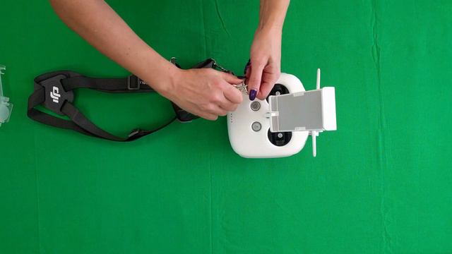 4K DJI Phantom 4 recommended accessories - "Remote Controller Strap" смотреть онлайн