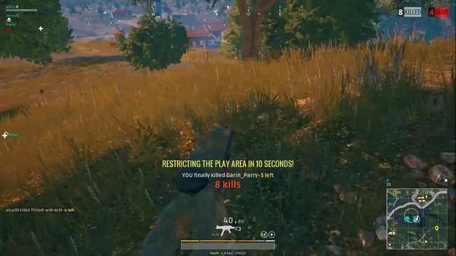 Вся суть мосхалата - PLAYERUNKNOWN`S BATTLEGROUNDS смотреть онлайн