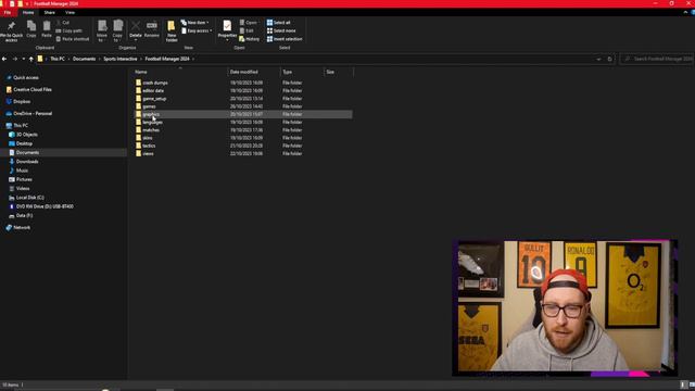 HOW TO INSTALL FACEPACKS ON FOOTBALL MANAGER 24 | FM24 GUIDE/TUTORIAL
