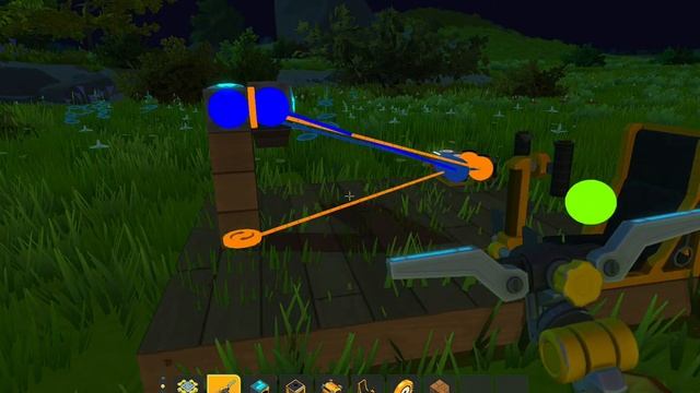 Scrap Mechanic Покажу как сделать поворот камерой смотреть онлайн