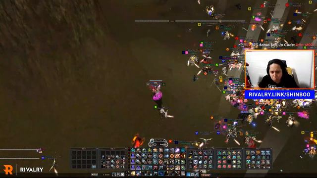 All Out CW3 | RF Initium смотреть онлайн