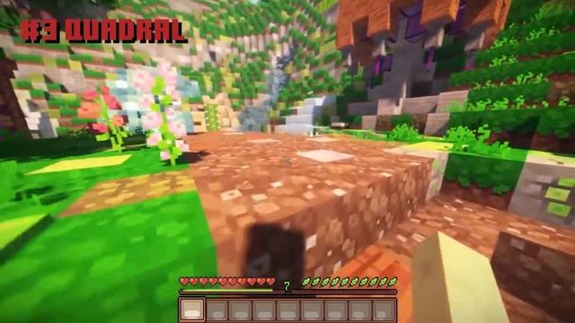 Top 5 Minecraft Texturepacks for (1.16+ JAVA) pt.1 смотреть онлайн