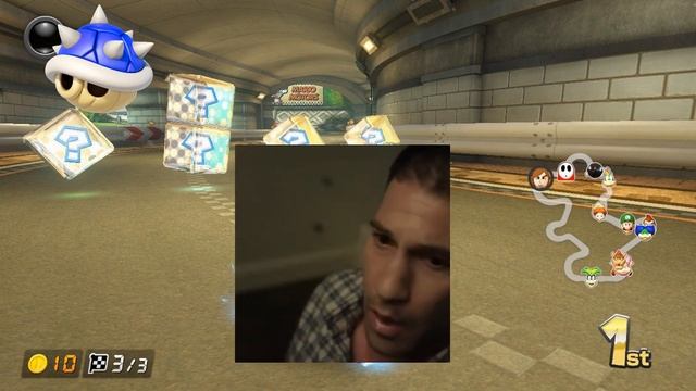 Punisher No No No No No No No Wait Wait Wait Wait Meme (Mario Kart 8 Deluxe Version) смотреть онлайн