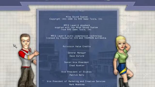 Big Biz Tycoon 2 (Credits) (Windows) смотреть онлайн
