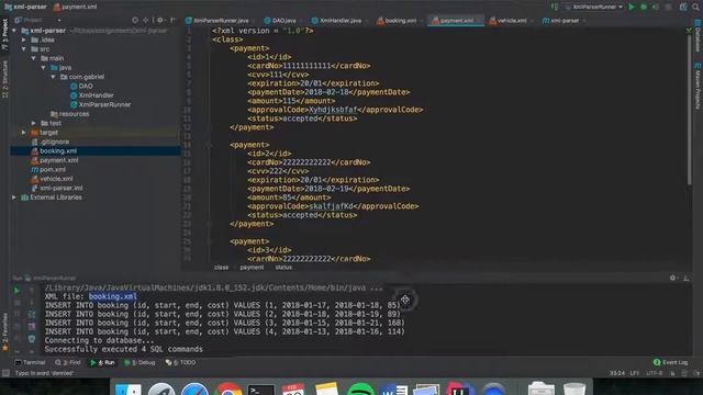 xmlparser смотреть онлайн