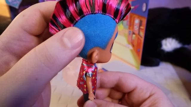 Парни Hairdorables Модная парочка Хэрдораблс Мальчики Hairdudeables