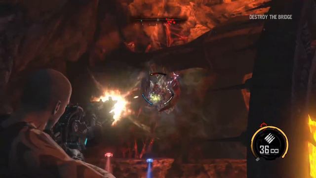 Red Faction Armageddon #10 смотреть онлайн