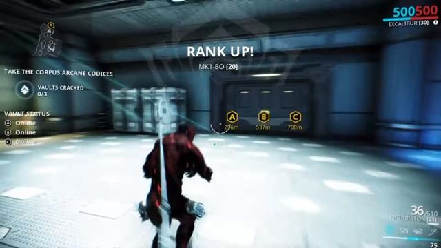 KCDA7 Solo Gameplay - Warframe #5 - Stolen Dreams, The Sergeant & Ceres Junction (No Commentary) смотреть онлайн