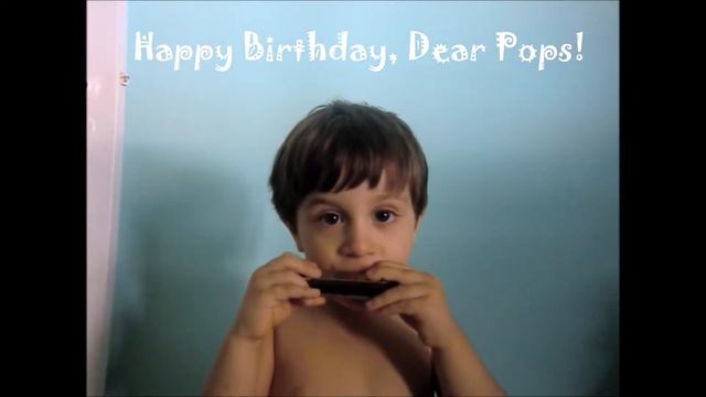 Dyl harmonica Happy Bday Pops 2019 смотреть онлайн