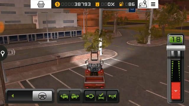 Farming Simulator 18 Ч.3 Покупка удобрения.Оно топ? смотреть онлайн