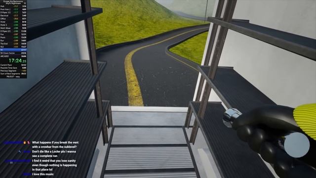 Escape The Backrooms - NIGHTMARE - Solo Speedrun (31:22) - FWR смотреть онлайн