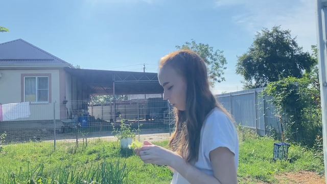 871❤️Юг. Доченька приехала!!! Выходной! Соус Песто