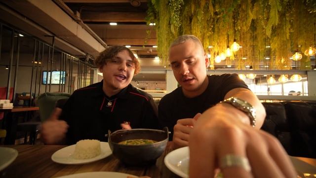 ПО РЕСТОРАНАМ:СЪЕЛИ 6 БЛЮД С БИГ САНО В NICEPRICECAFE? ВСЁ ПО 250 РУБЛЕЙ? смотреть онлайн