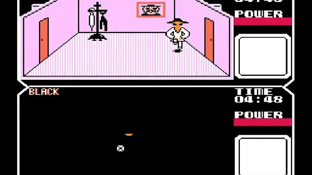 Spy Vs. Spy (1984 Video Game)