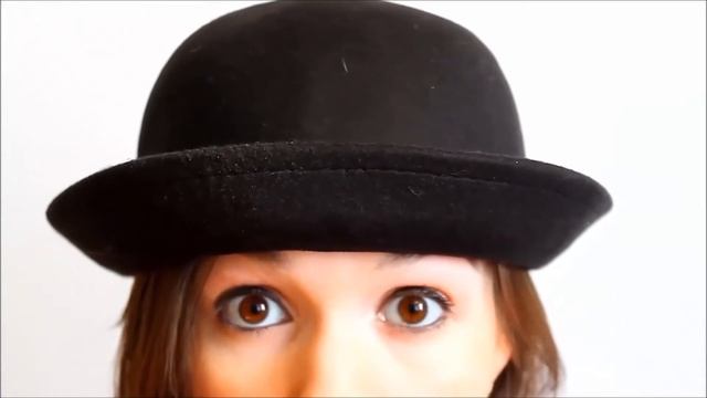 Как носить шляпку-клош? @natalie_de_shan