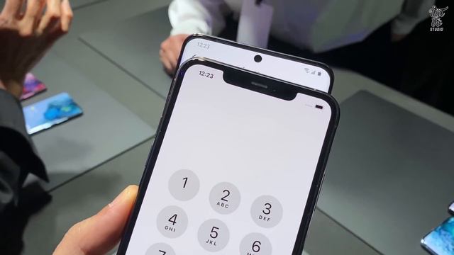 So sánh Galaxy S20 Ultra & iPhone 11 Pro Max смотреть онлайн