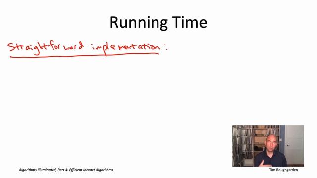 Algorithms for NP-Hard Problems (Section 20.1: Makespan Minimization) [Part 1 of 2] смотреть онлайн