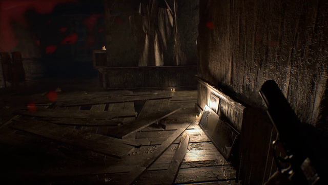 RESIDENT EVIL 7 Biohazard - Crow Key HD 1080p/60fps смотреть онлайн