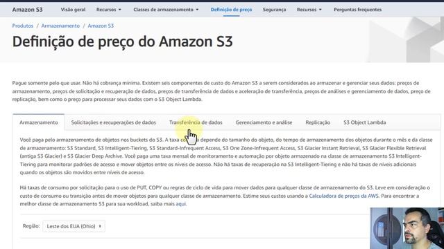React e Angular na AWS com S3 e Cloudfront - Parte 1 смотреть онлайн