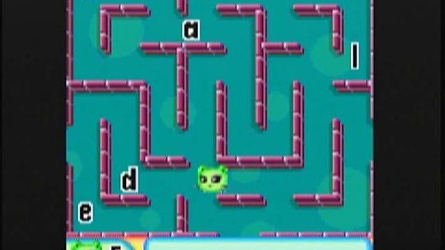 Word Chasers Leapster Gameplay смотреть онлайн