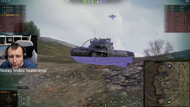 Featuring High Damage Games with Panther II in World of Tanks! смотреть онлайн