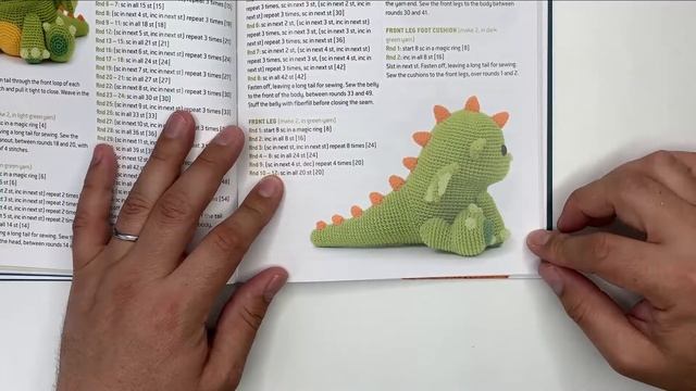 Review do Livro "Unicorns, Dragons and more Fantasy Amigurumi" смотреть онлайн