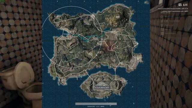 PC PUBG - Prueba de rendimiento ( Phenom x6 1090t + GTX 760 SC) | Mi primer kill смотреть онлайн