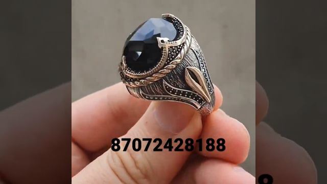 Мужские перстень серебро 925. По заказу обр по номер 87072428188 смотреть онлайн