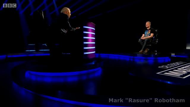 Andy Bell - Celebrity Mastermind - 28thDec2014 - Edited