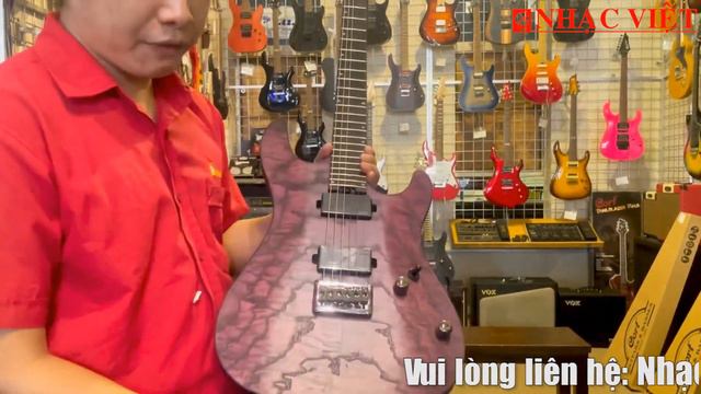 Cort KX Series - Giới thiệu KX500 Etched. смотреть онлайн