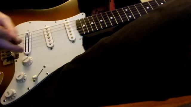 Vox AC30 Amplug Demo