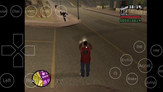 Winlator, Snapdragon 720G, GTA San Andreas смотреть онлайн