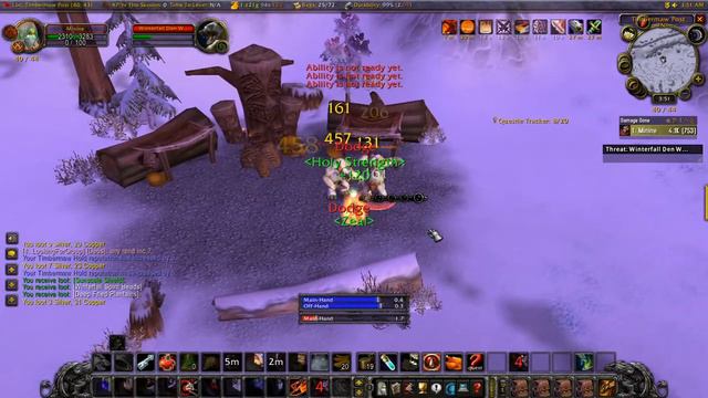 Winterfall Firewater Farm