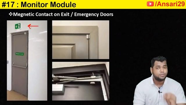 Monitor / Input / Supervisory Module Fire Alarm System | FREE Online Course | By Ansari29 | Video-1 смотреть онлайн