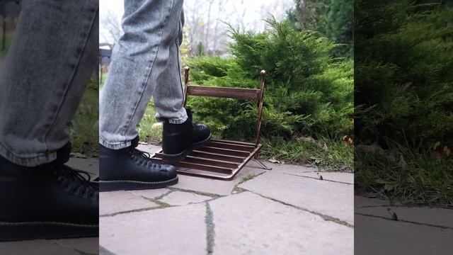 ☂ Декроттуар 62-013 для чистки садовой обуви от грязи и снега ❄ смотреть онлайн