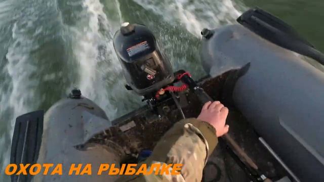 СКОРОСТЬ ТОХАТСУ 5 и лодка профмарин CL 300 С ЗАГРУЗКОЙ 105 КГ смотреть онлайн