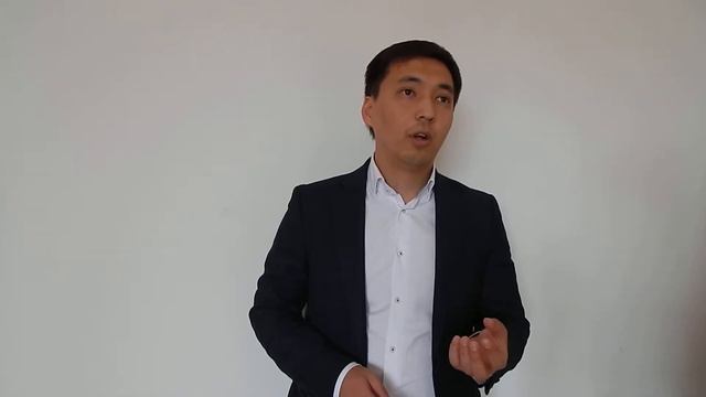 Отзыв от Данияра Жабаева о 3 месяцах обучения в школе бизнеса Bastau смотреть онлайн