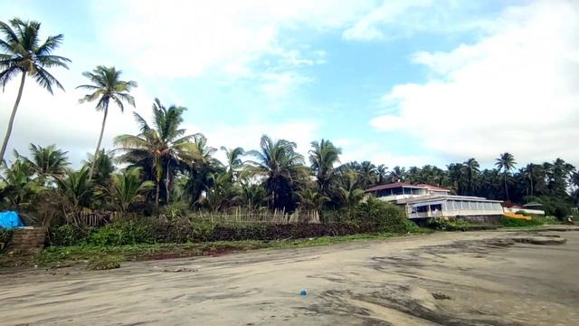 Ashvem Beach Goa | June 2022 | Goa Vlog | Near Arambol Beach | North Goa | Morjim Beach | Ashvem Go смотреть онлайн
