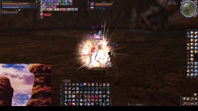 L2 Scryde 50x   Adventurer  PvP OneManArmy [1080p]