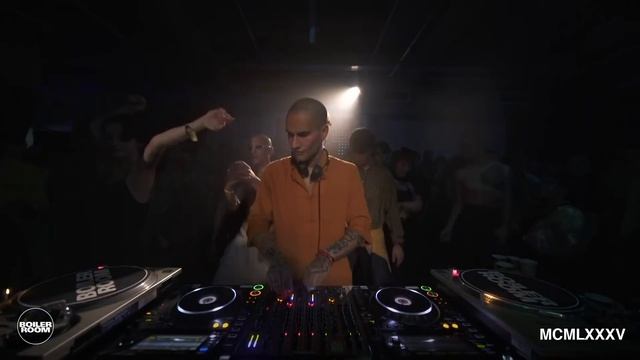 MCMLXXXV | Boiler Room Festival | Day 4: Club