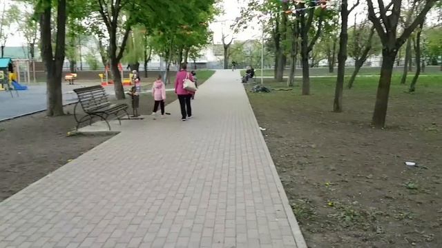 Пришлось быстро убежать #многодетнаясемья смотреть онлайн