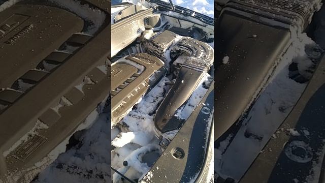 Запуск Haval F7x 2.0 после метели смотреть онлайн