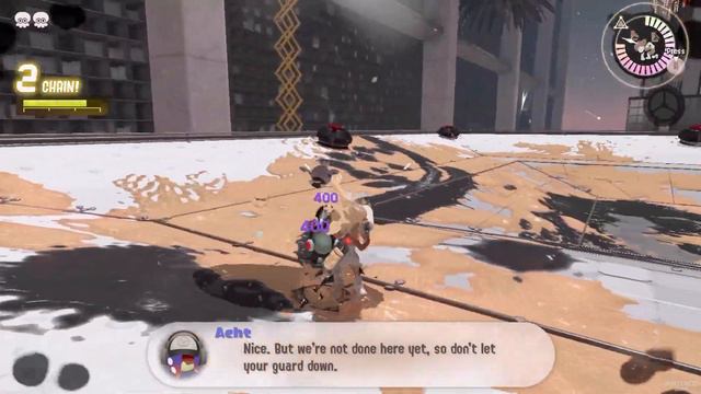 Splatoon 3 Side Order - Full Game Walkthrough
