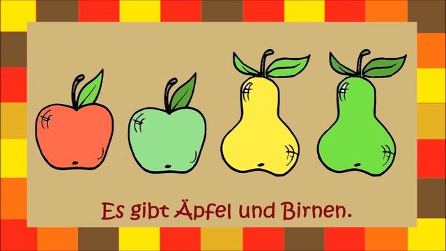Deutsch Lernen: Der Herbst