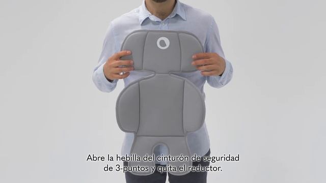Instrucción De Montaje De La Silla De Coche Astrid.