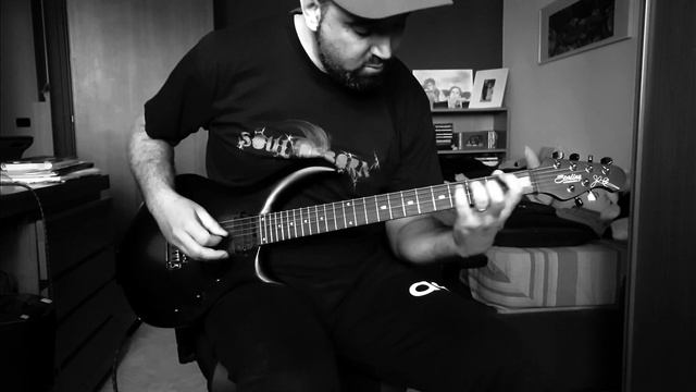 By Silent Screaming - Feared - cover by Stige76 смотреть онлайн