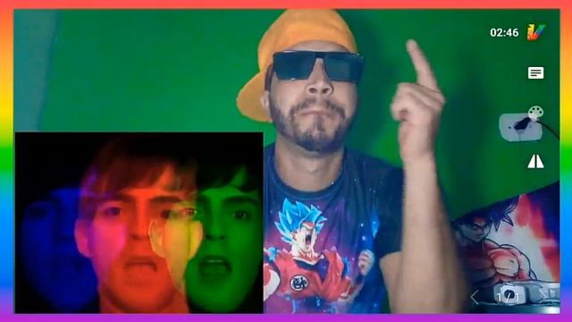 REACT NOSTALGIA KASINO (CAN'T GET OVER ) смотреть онлайн